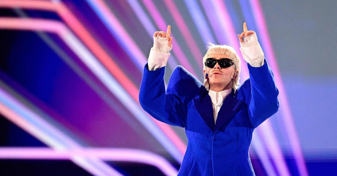 Nizozemska opet bojkotira Eurosong