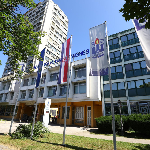 Gradska plinara Zagreb