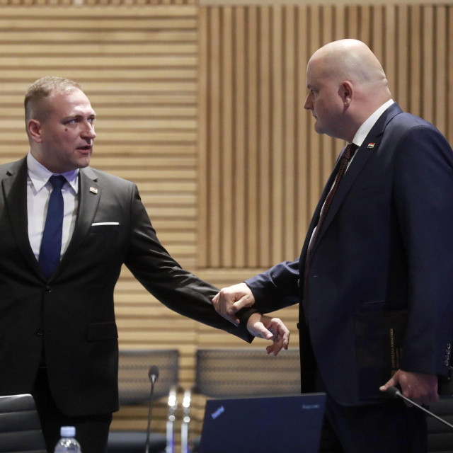 David Vlajčić i Ante Šušnjar