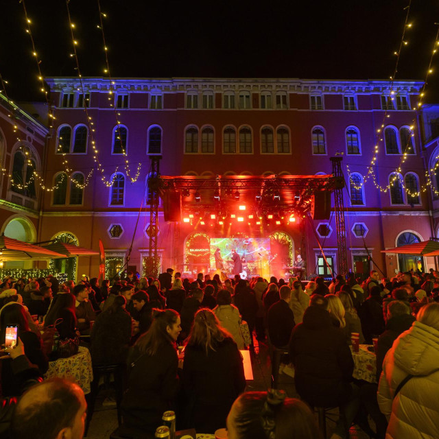 Advent u Splitu