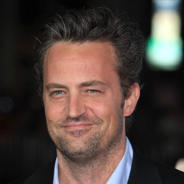 Matthew Perry