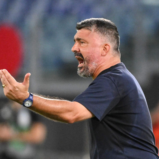 Gennaro Gattuso, trener Lazija