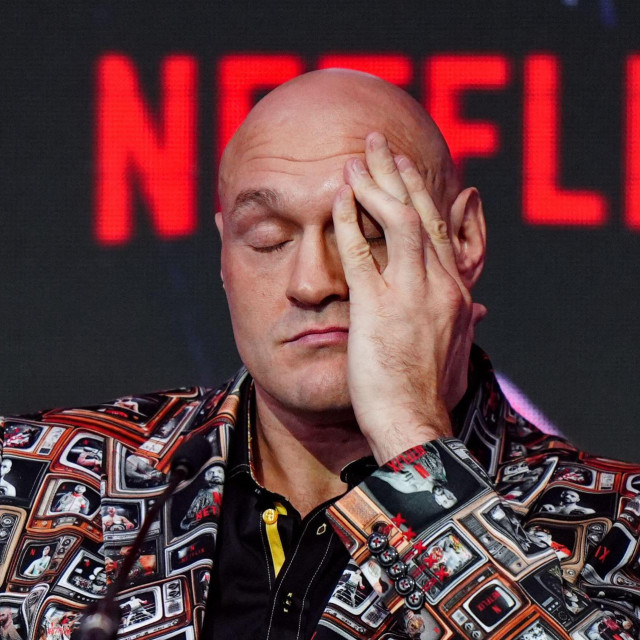 Tyson Fury