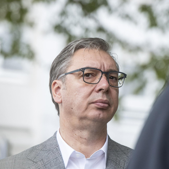 Aleksandar Vučić