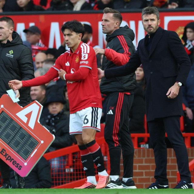 Michael Carrick