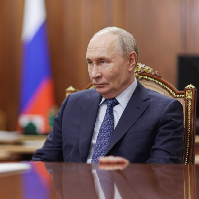 Vladimir Putin