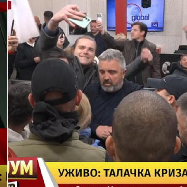 Ljutiti građani upali su u sinoć u redakciju Informera