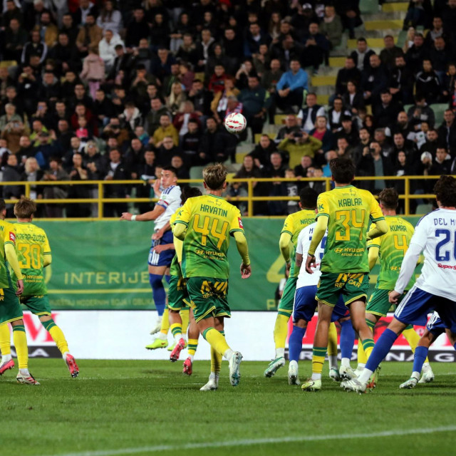 Istra - Hajduk