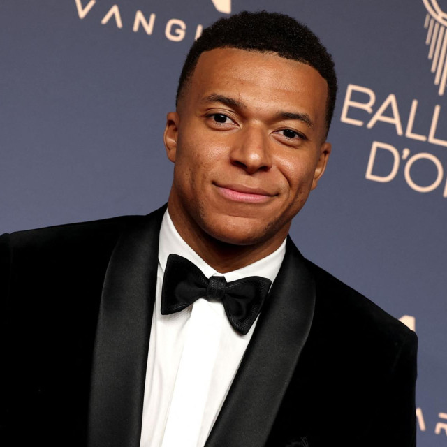 Kylian Mbappe