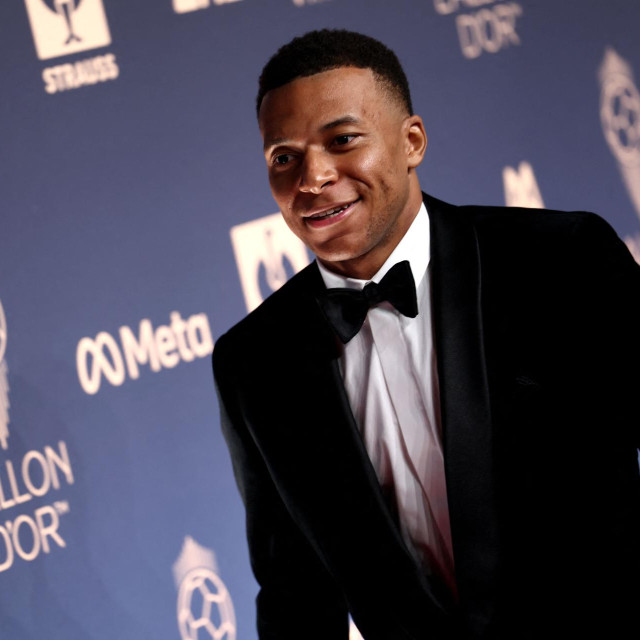 Kylian Mbappe