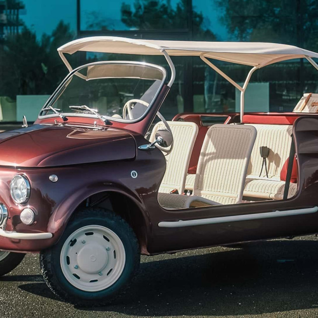 Garage Italia Spiaggina M