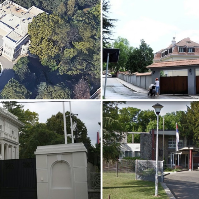 Vile koje su koristili dužnosnici SNS-a i njima bliski ljudi