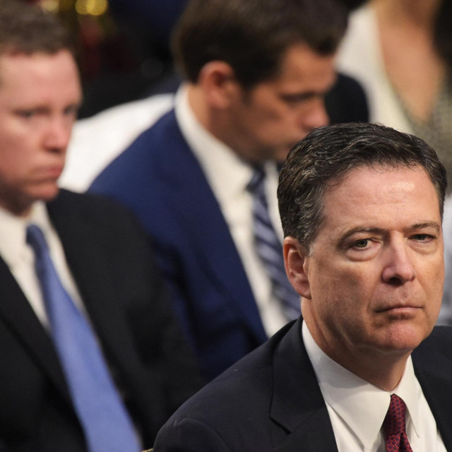 James Comey