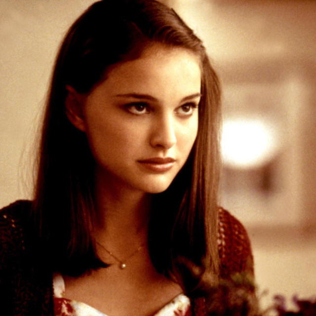 Natalie Portman u filmu ‘Anywhere But Here‘ iz 1999.