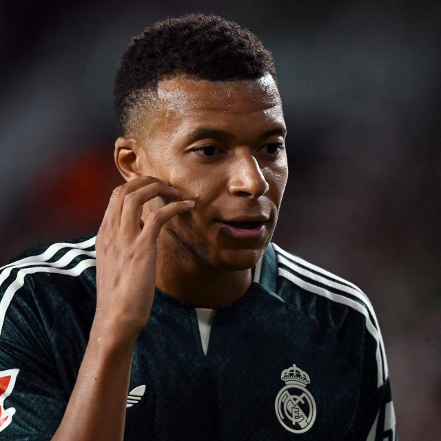 Napadač Real Madrida Kylian Mbappe našao se u središtu velikog skandala