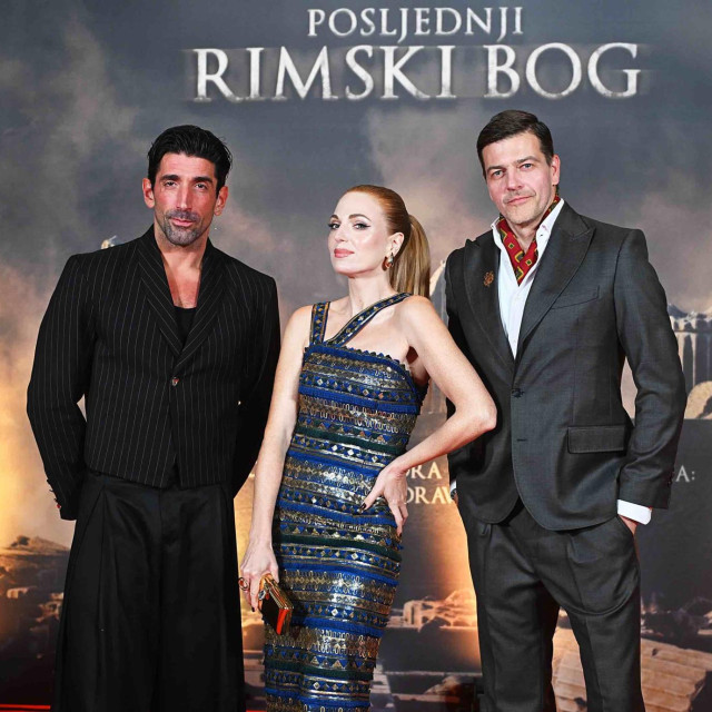 Slavko Sobin, Nataša Janjić Medančić, Amar Bukvić