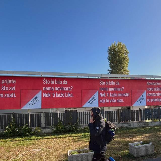 Poruke Sindikata novinara Hrvatske