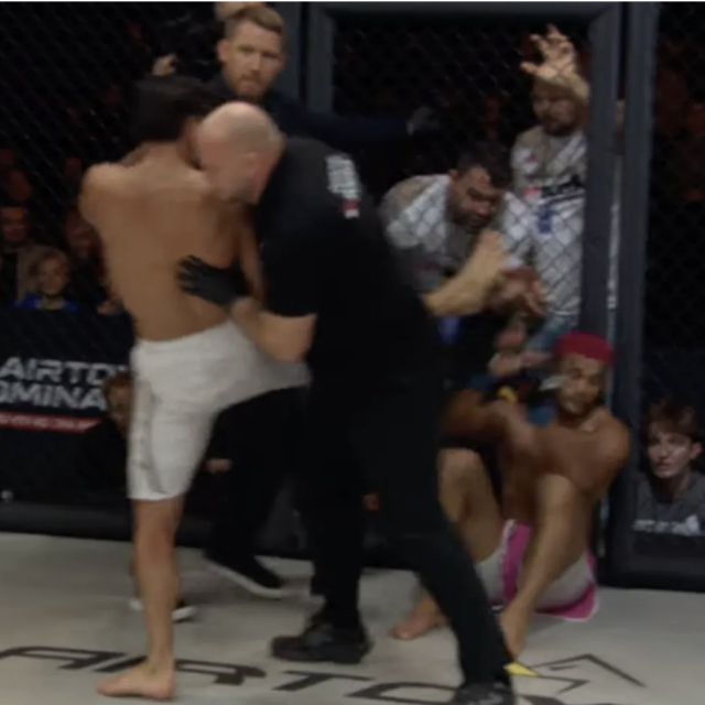 Husein Askhabov vs. Reinaldo Ekson | Airtox Dominance FC 8