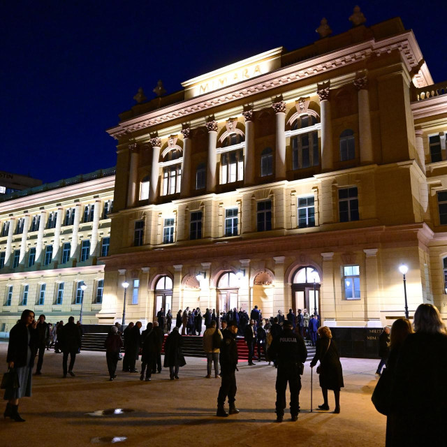 Svečano otvorenje Muzeja Mimara, nakon sveobuhvatne obnove zbog potresa 2020. godine