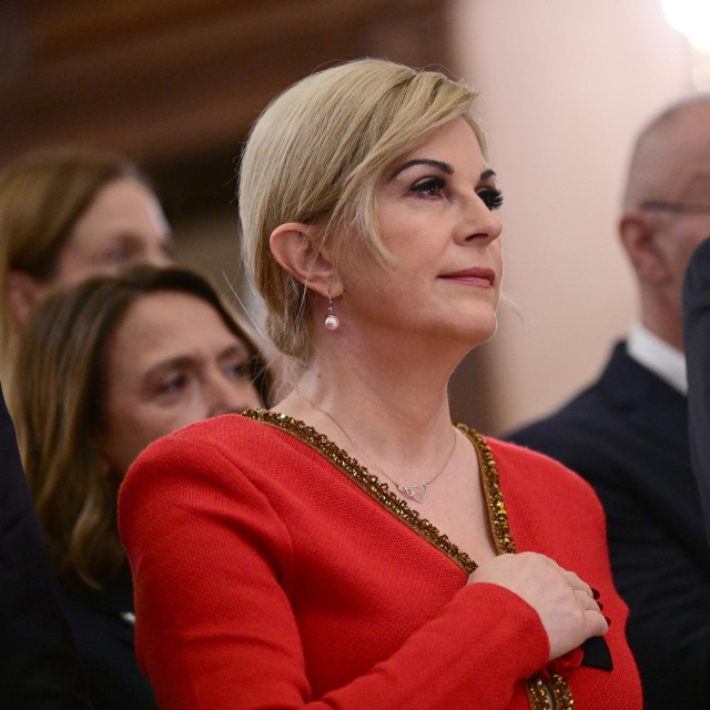 Kolinda Grabar Kitarović