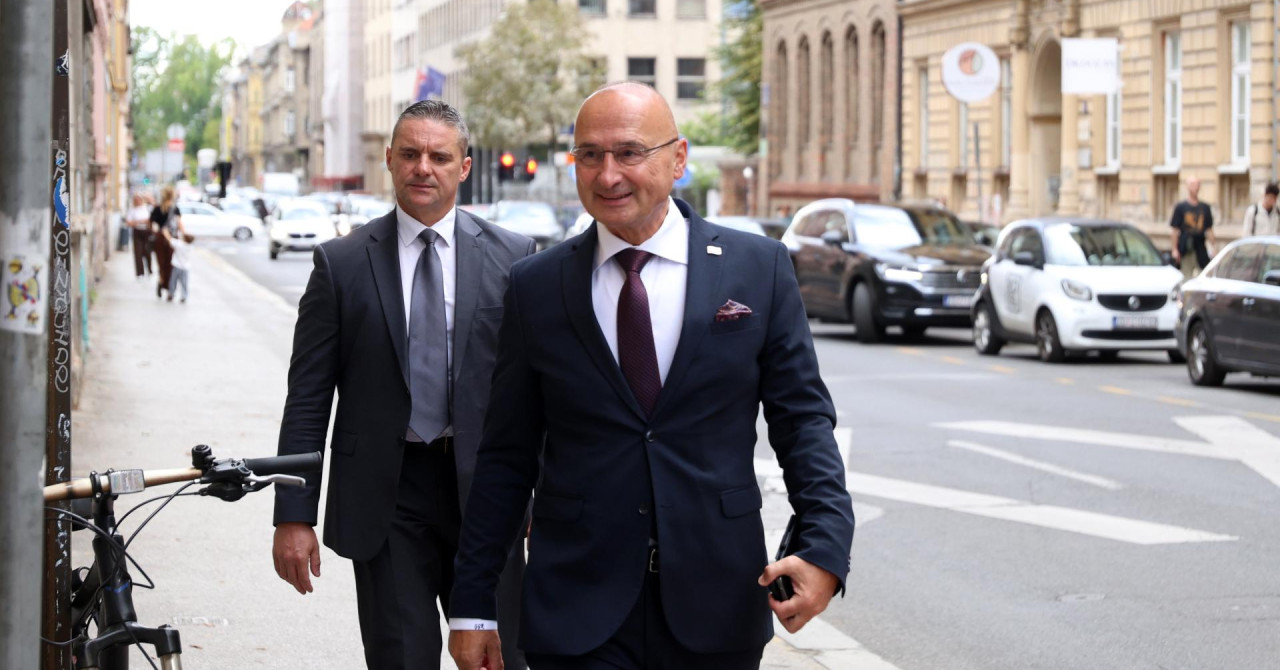 Grlić Radman želi postati vitez Malteškog reda