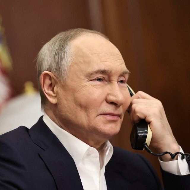 Vladimir Putin