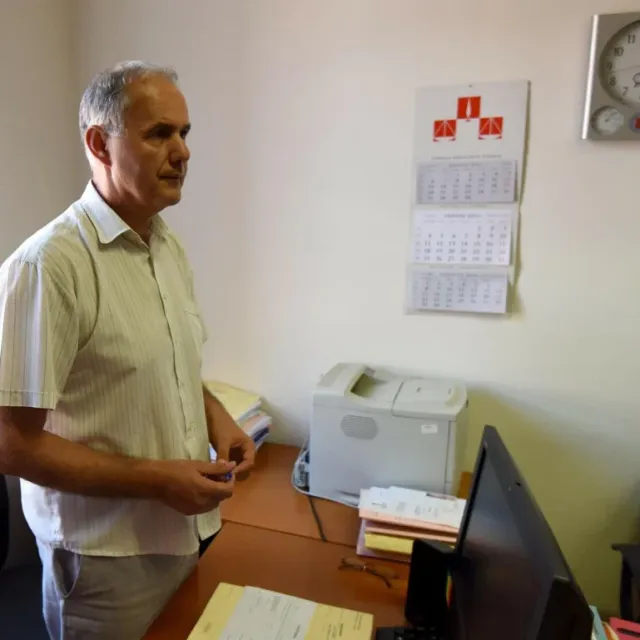 Ivan Marković, predsjednik Županijskog suda u Zadru