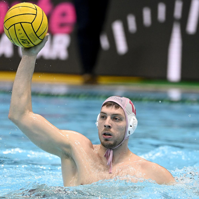 Marko Žuvela, jedna od ključnih karika u Kobešćakovoj momčadi
