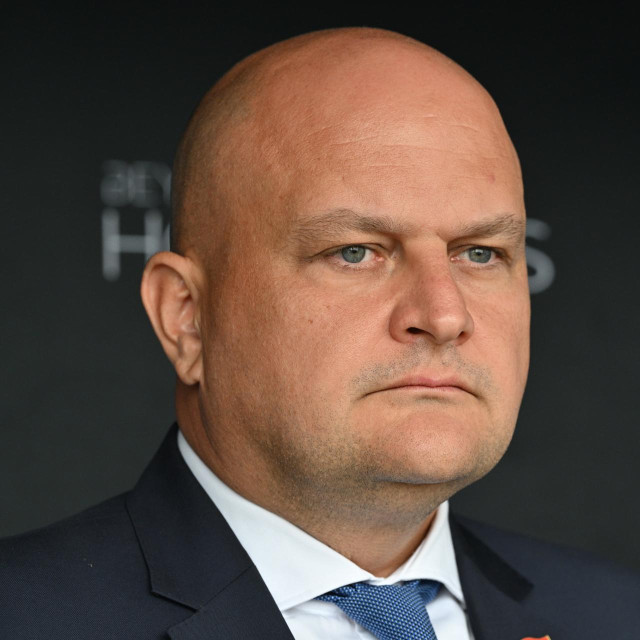 Ministar gospodarstva Ante Šušnjar
