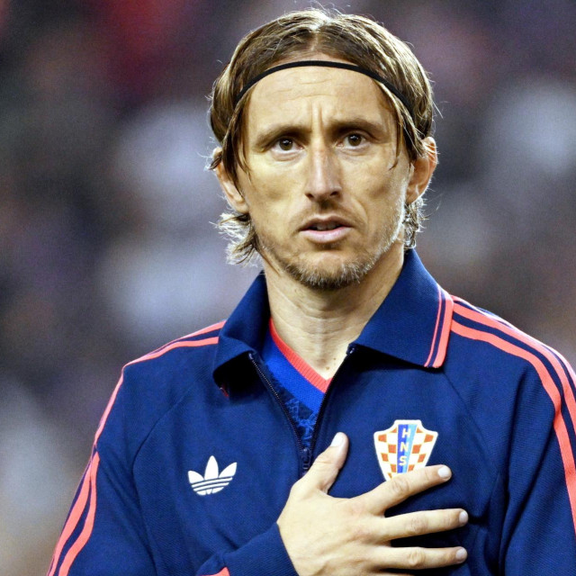 Luka Modrić