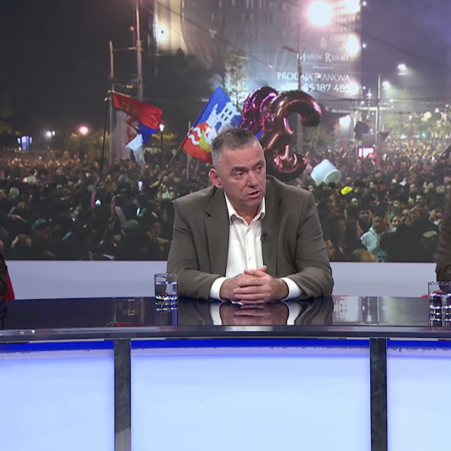 Sandra Benčić, Stipo Mlinarić Ćipe i Marin Piletić u Otvorenom