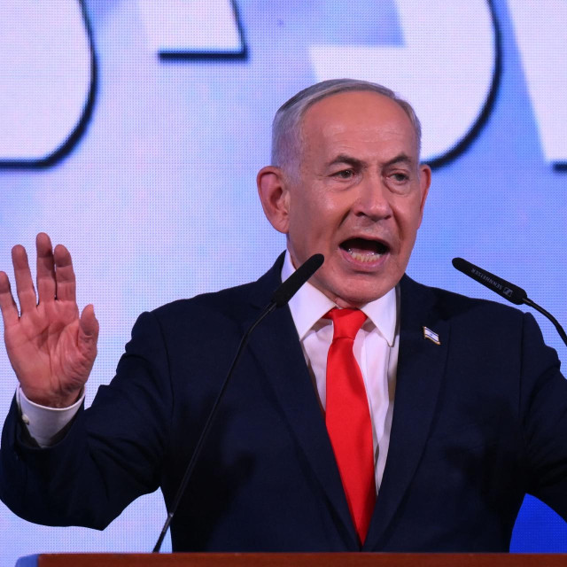 Benjamin Netanyahu