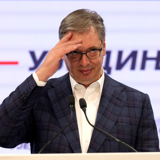 Aleksandar Vučić