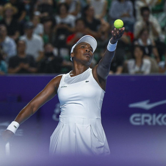 Venus Williams ne izgleda kao da joj je 46 godina, ali u njenoj igri se to itekako vidi