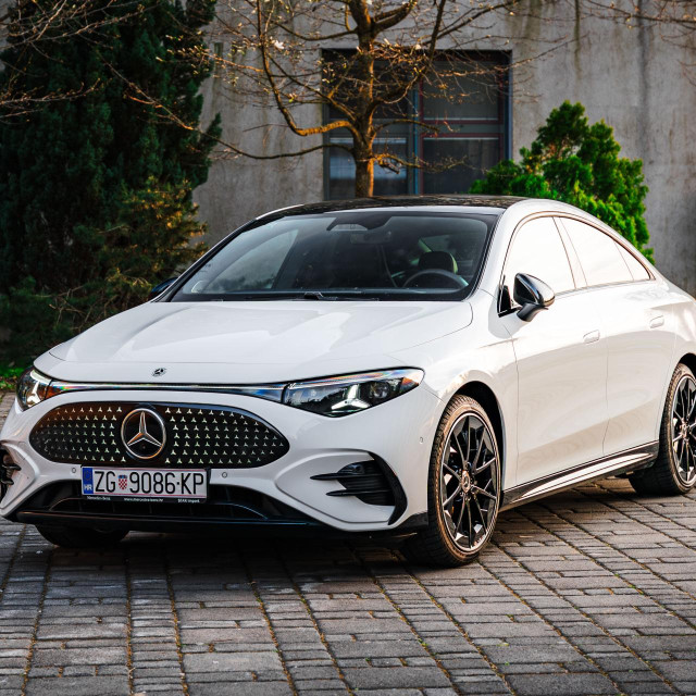 Mercedes CLA 250+