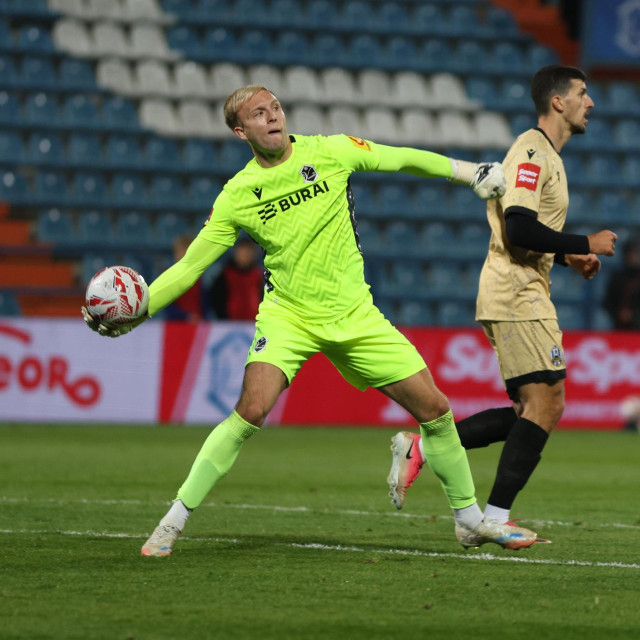 Robby McCrorie
 