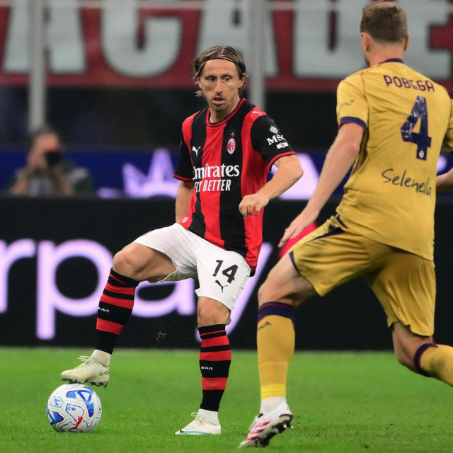 Luka Modrić