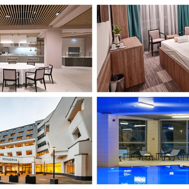 Hotel Minerva