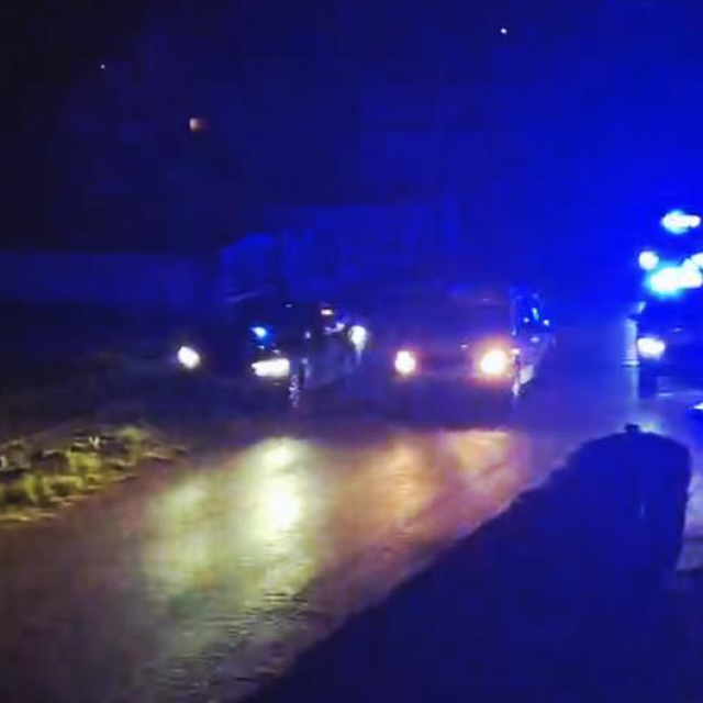 Drama u Slavoniji