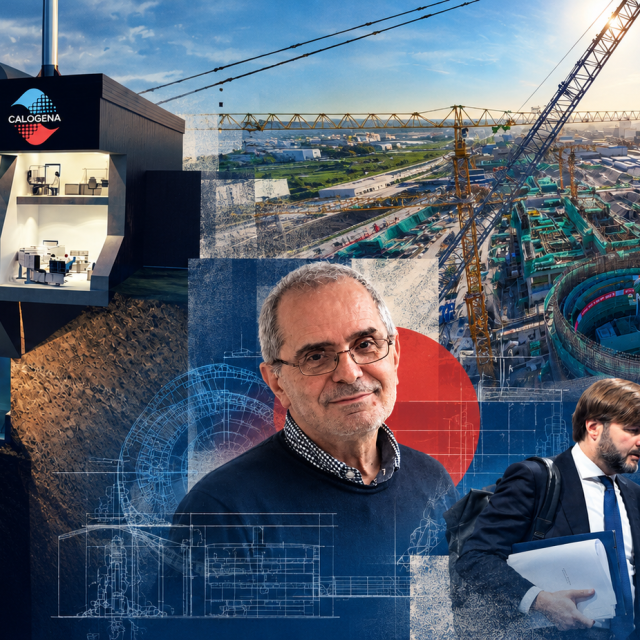 Europska komisija odobrila je financijsku potporu francuskoj tvrtki Calogena za gradnju prvog europskog malog modularnog nuklearnog reaktora