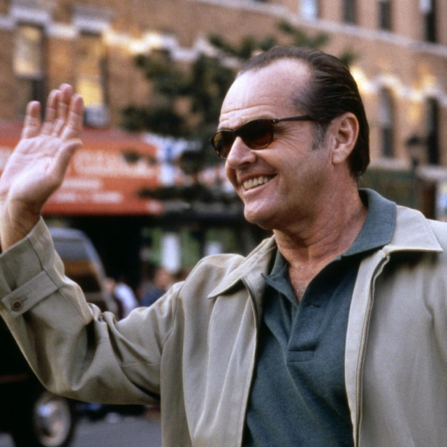Jack Nicholson