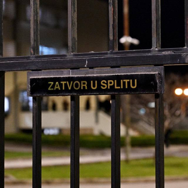 Zatvor u Splitu