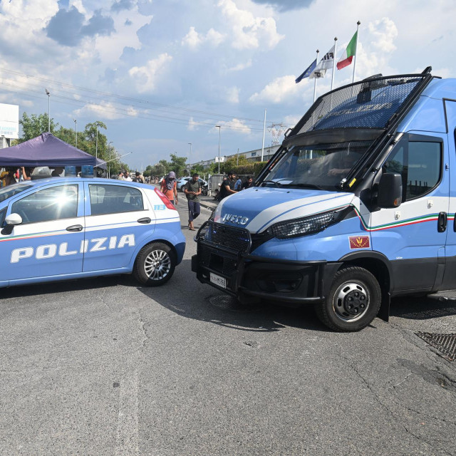 Talijanska policija