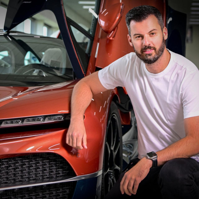 Mate Rimac