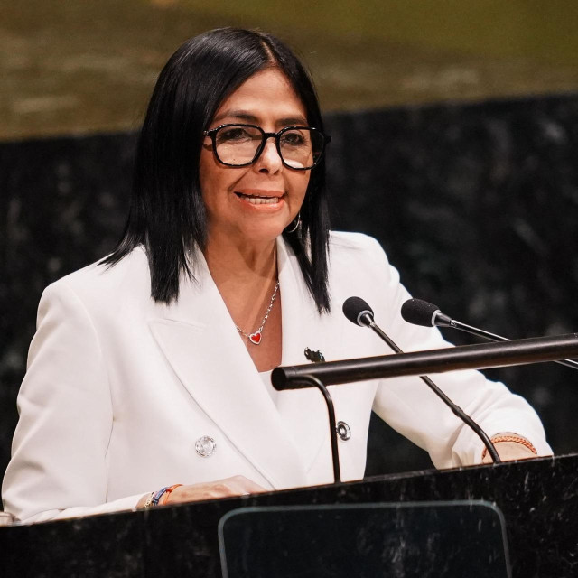 Delcy Rodríguez