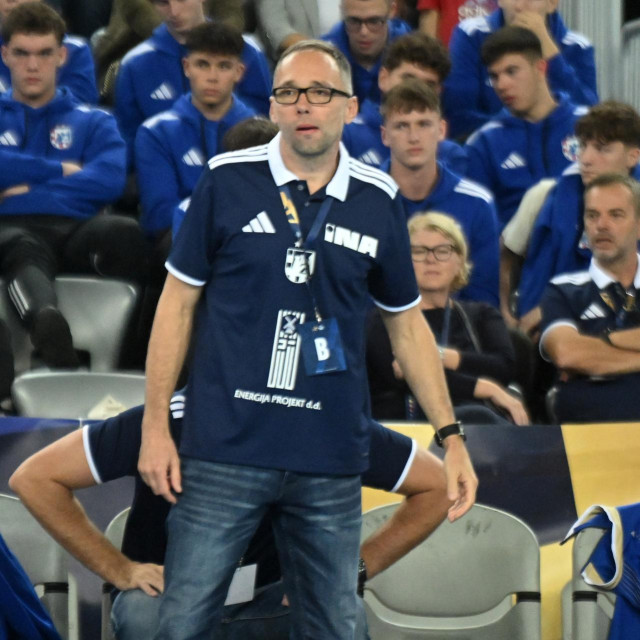 Hrvoje Horvat zadovoljan je nakon dvije europske pobjede u nizu