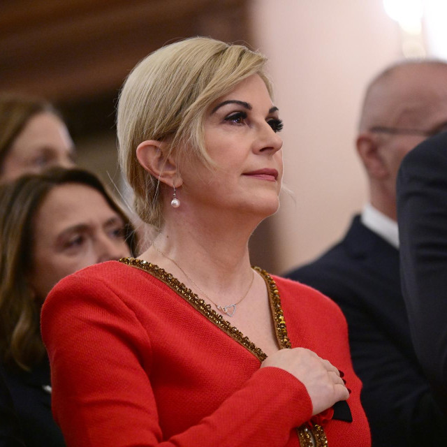 Kolinda Grabar-Kitarović