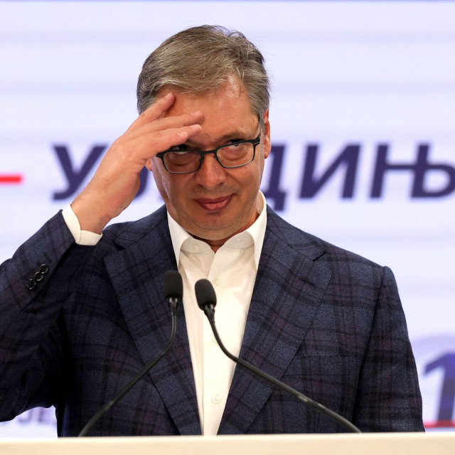 Aleksandar Vučić