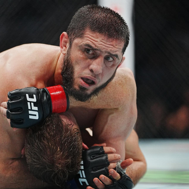 Islam Makhachev 