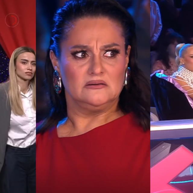 Supertalent - natjecatelj se onesvijestio